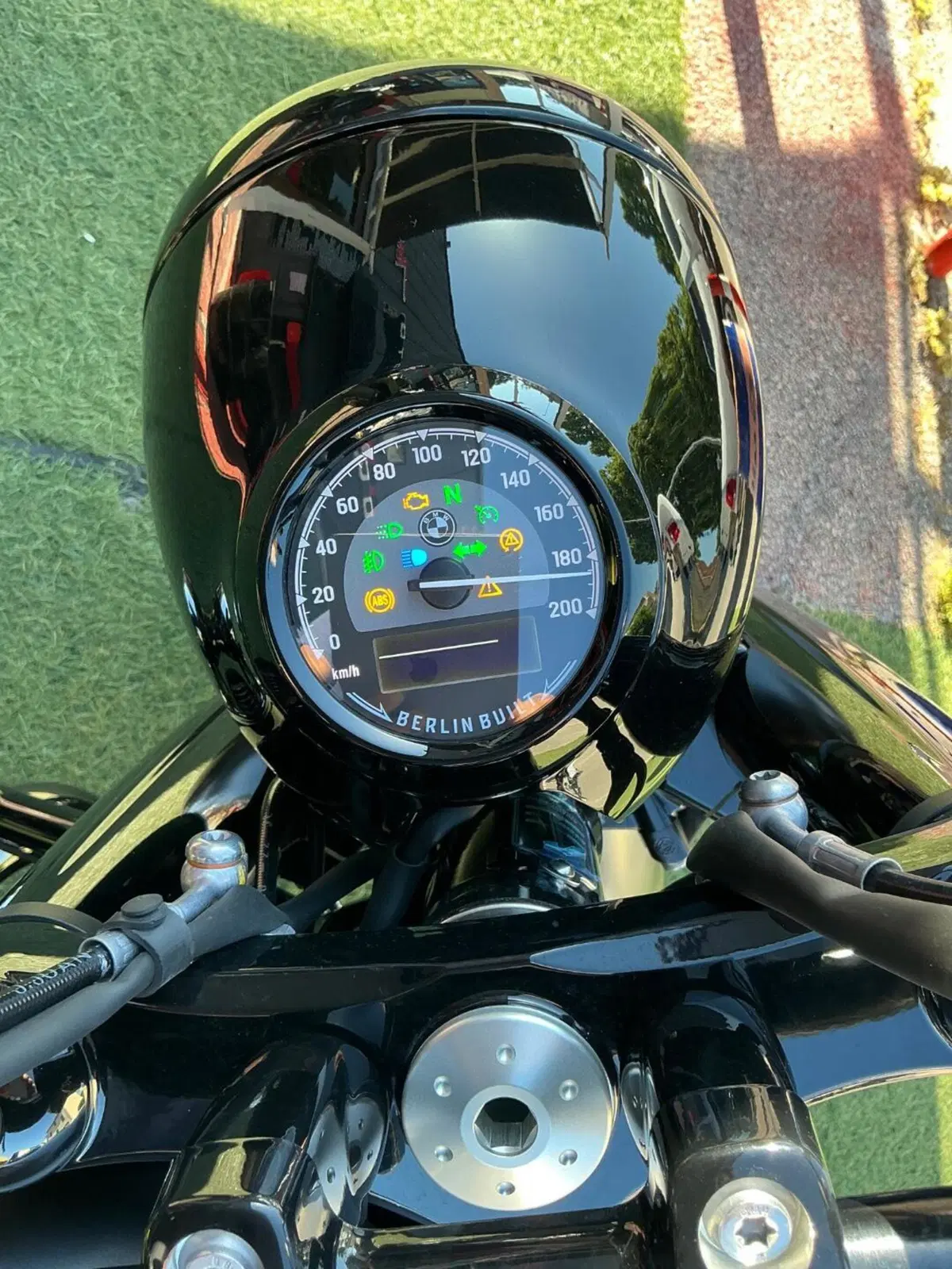 Bmw R 18 Roctane (2023 - 24) (7)