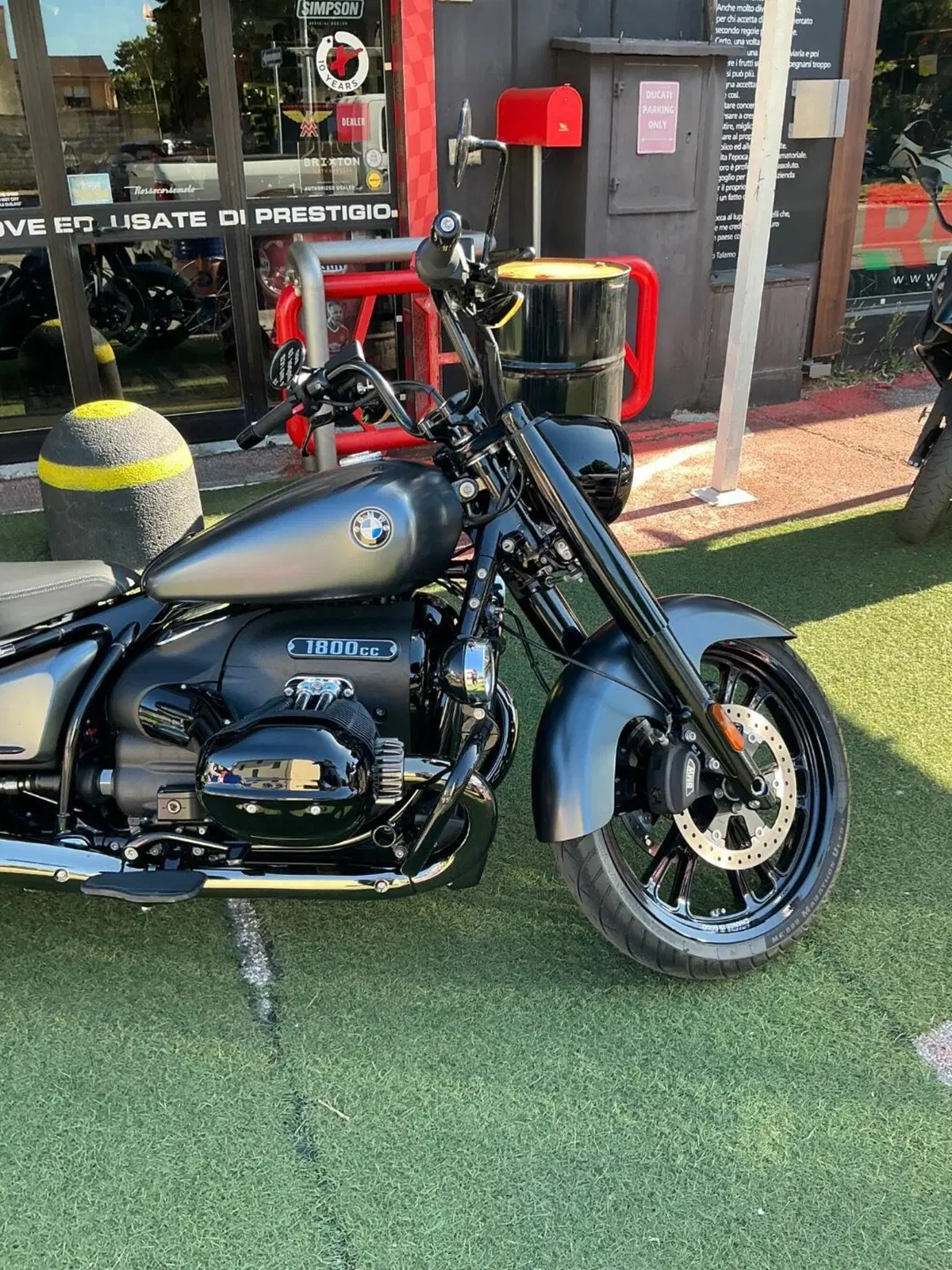 Bmw R 18 Roctane (2023 - 24) (9)