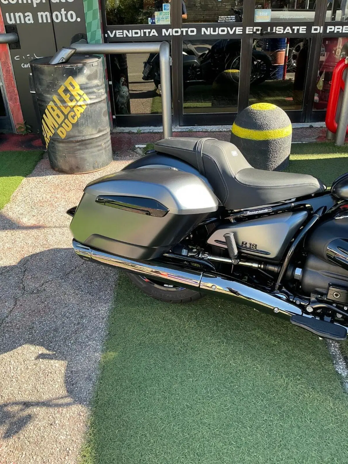 Bmw R 18 Roctane (2023 - 24) (3)