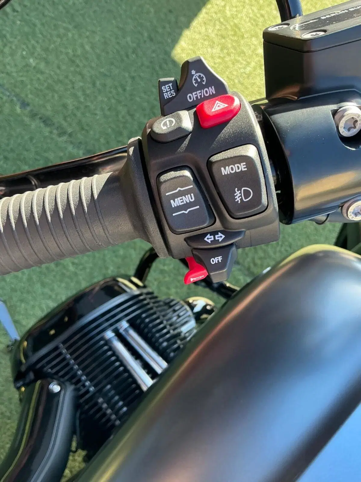 Bmw R 18 Roctane (2023 - 24) (15)