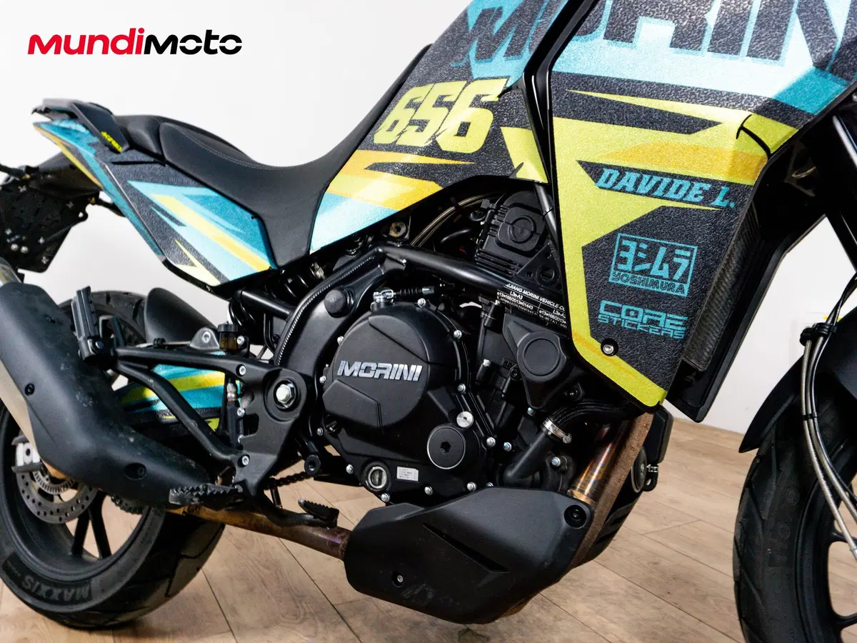 Moto Morini X-Cape 700 (2025 - 26) (4)