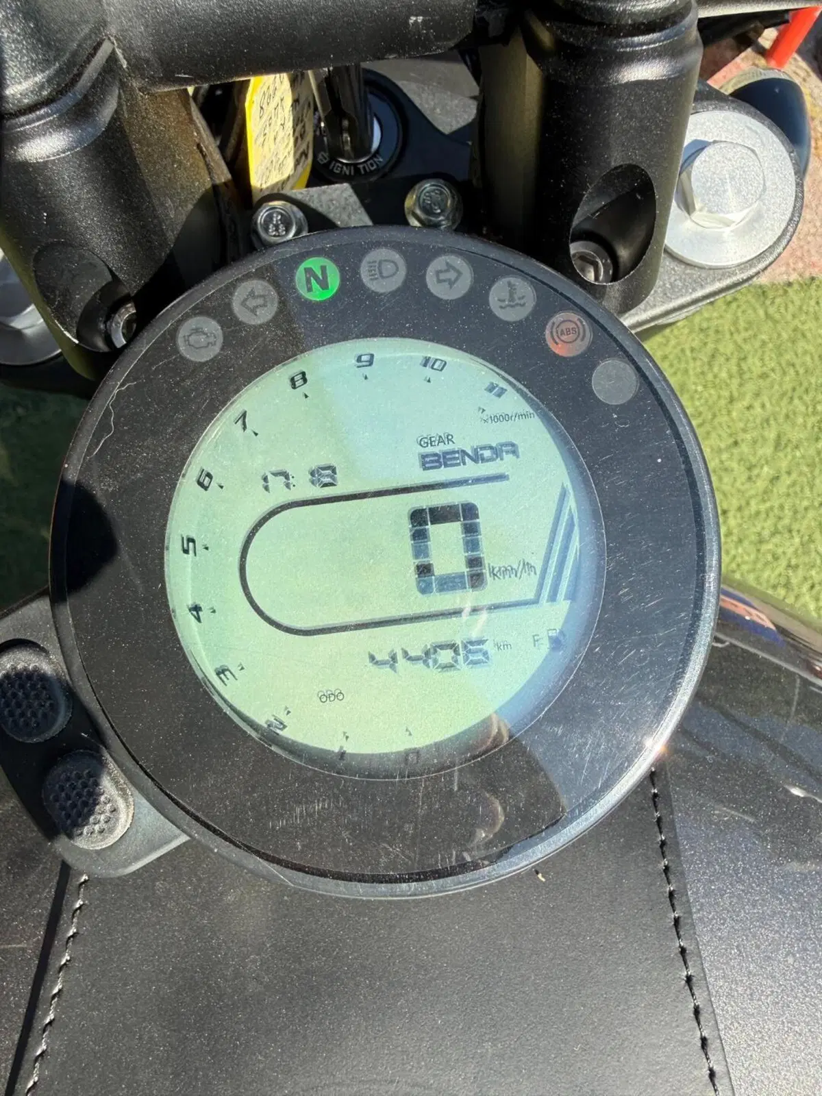 Keeway Motor V302 C (2022 - 26) (5)
