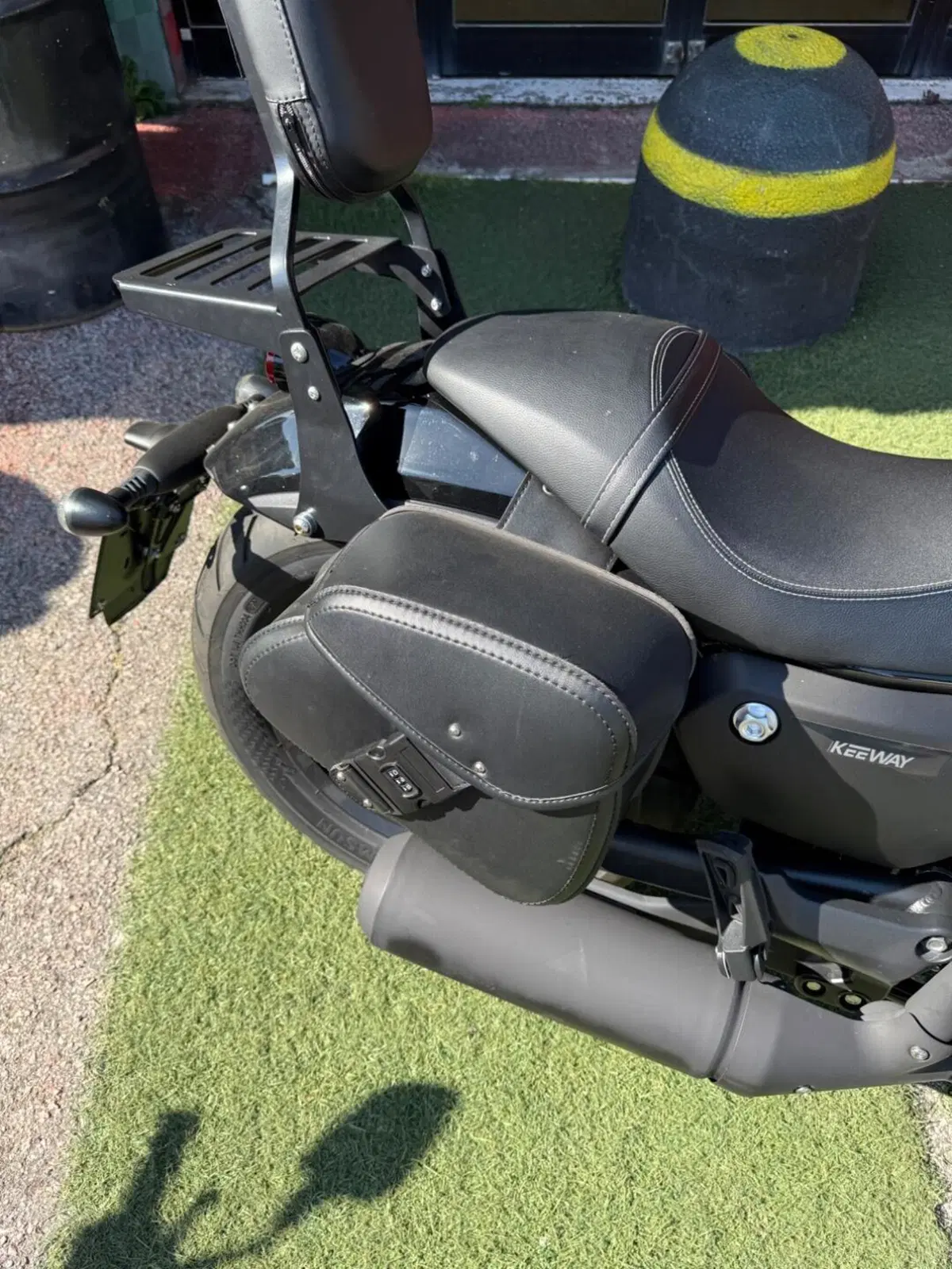 Keeway Motor V302 C (2022 - 26) (9)