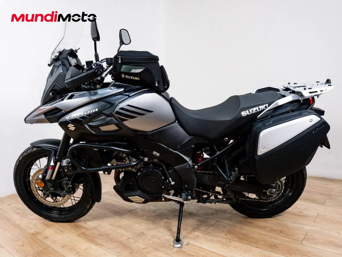 Suzuki V-Strom 1000XT (2017 - 20) (5)