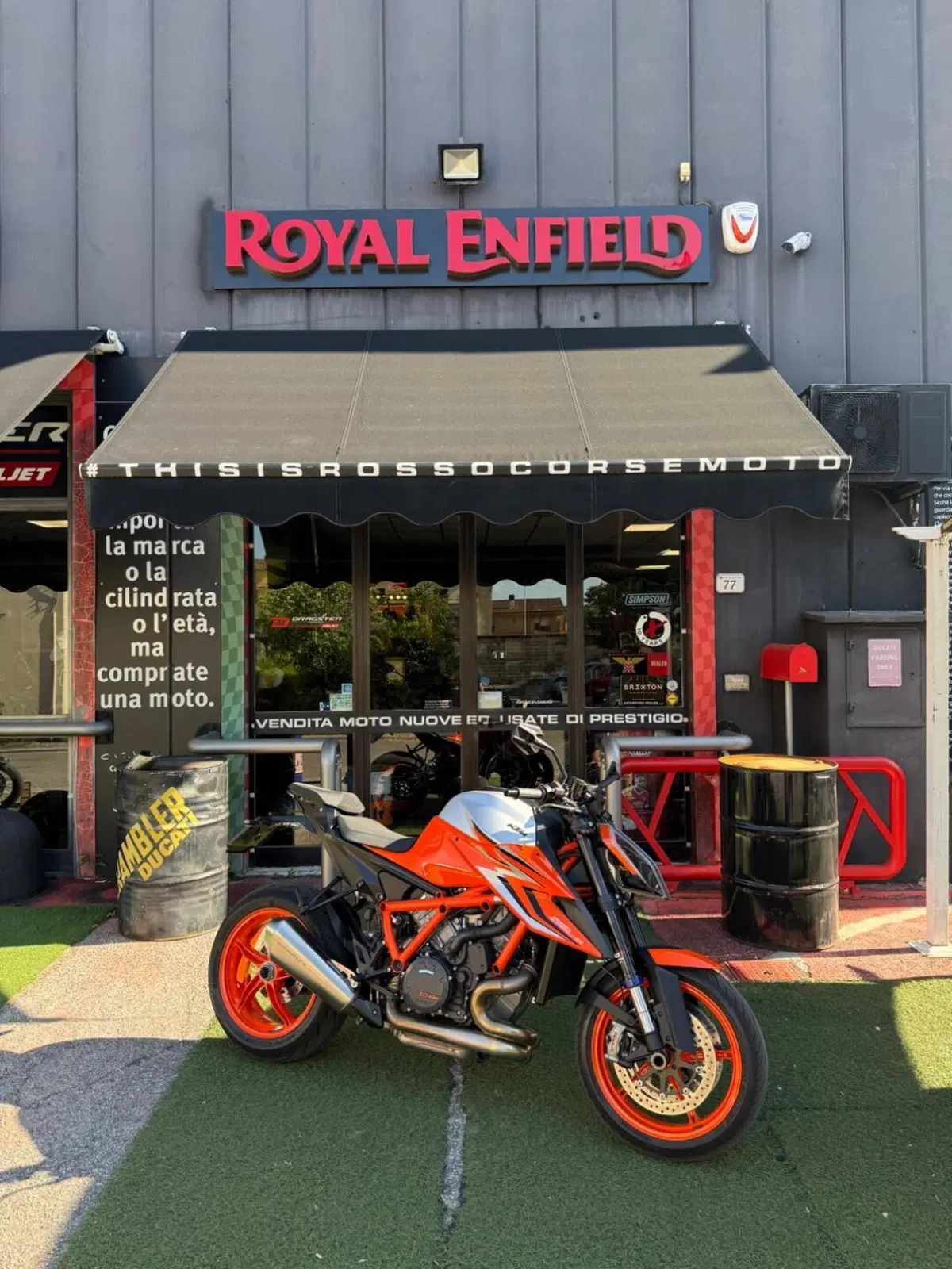 KTM 1290 Super Duke R EVO (2022 - 23)
