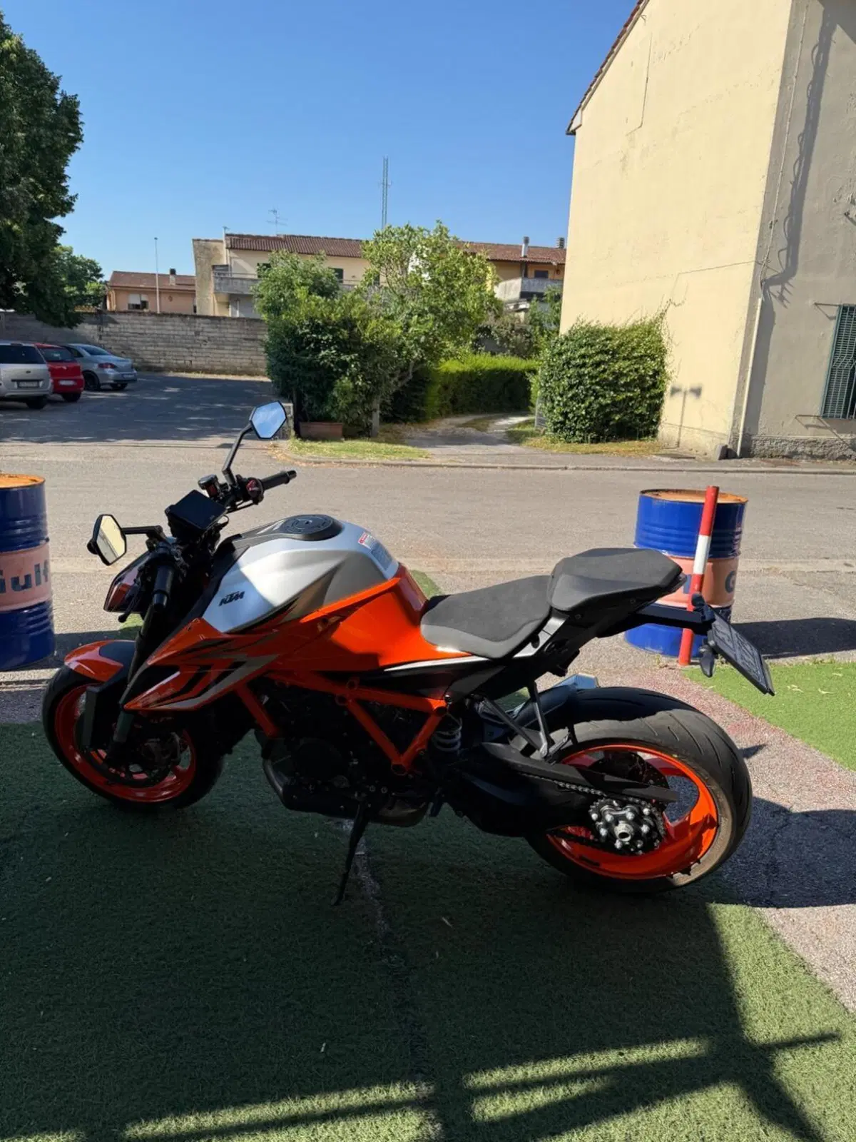 KTM 1290 Super Duke R EVO (2022 - 23) (2)