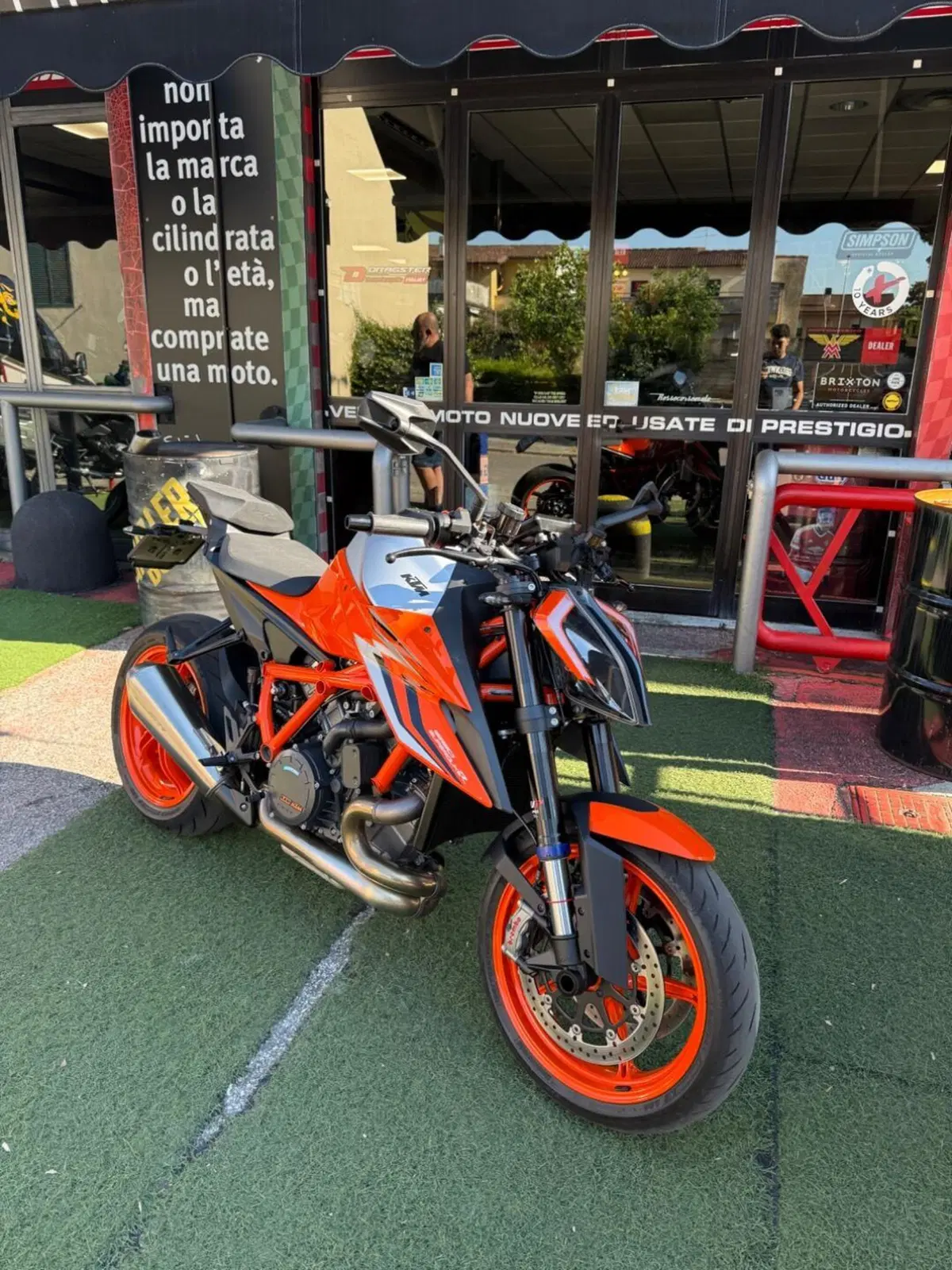 KTM 1290 Super Duke R EVO (2022 - 23) (3)