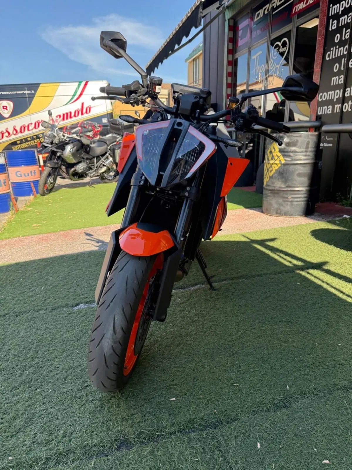 KTM 1290 Super Duke R EVO (2022 - 23) (4)