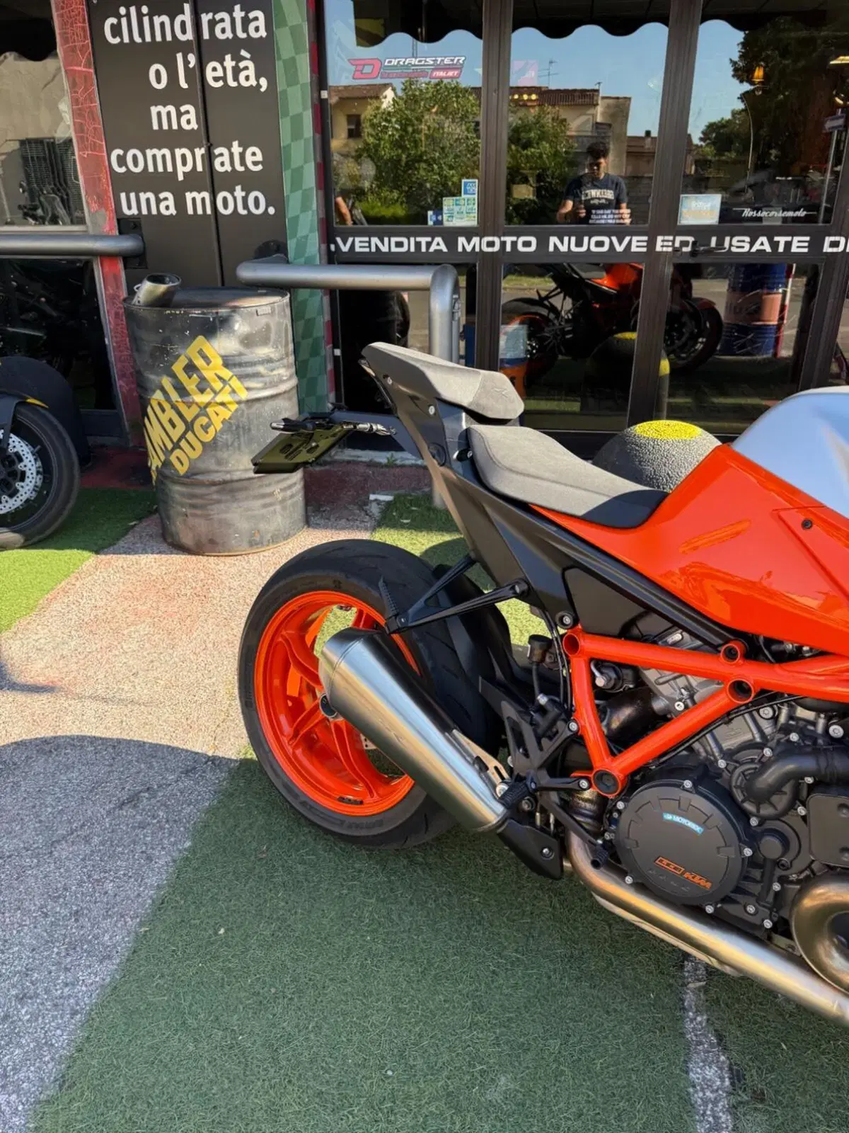 KTM 1290 Super Duke R EVO (2022 - 23) (7)