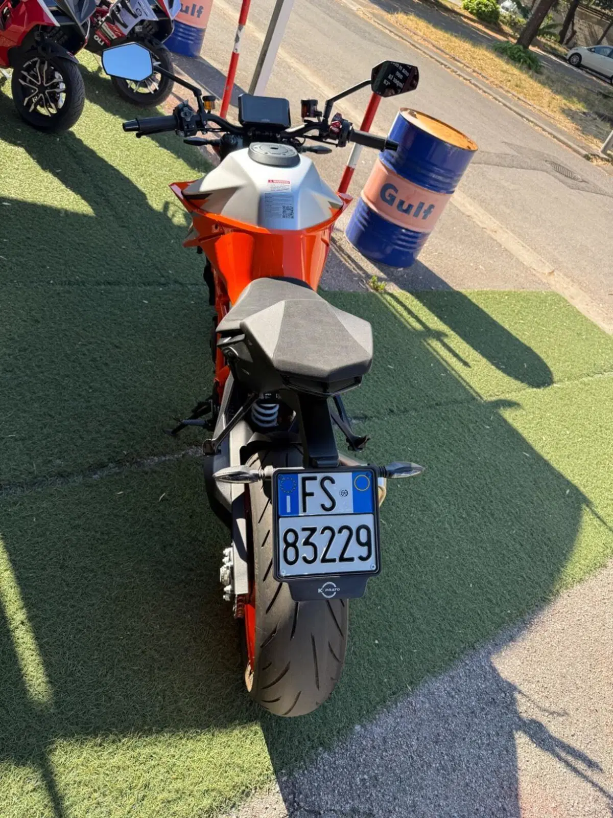KTM 1290 Super Duke R EVO (2022 - 23) (8)
