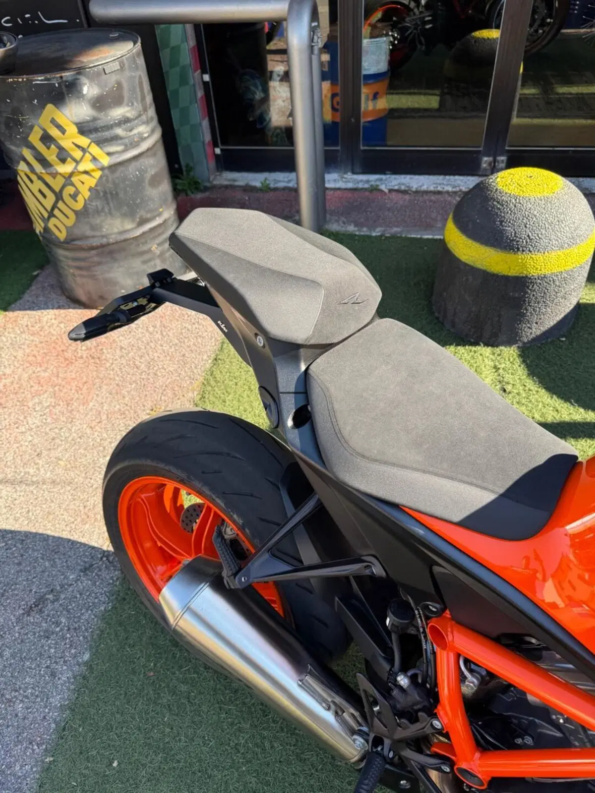 KTM 1290 Super Duke R EVO (2022 - 23) (10)