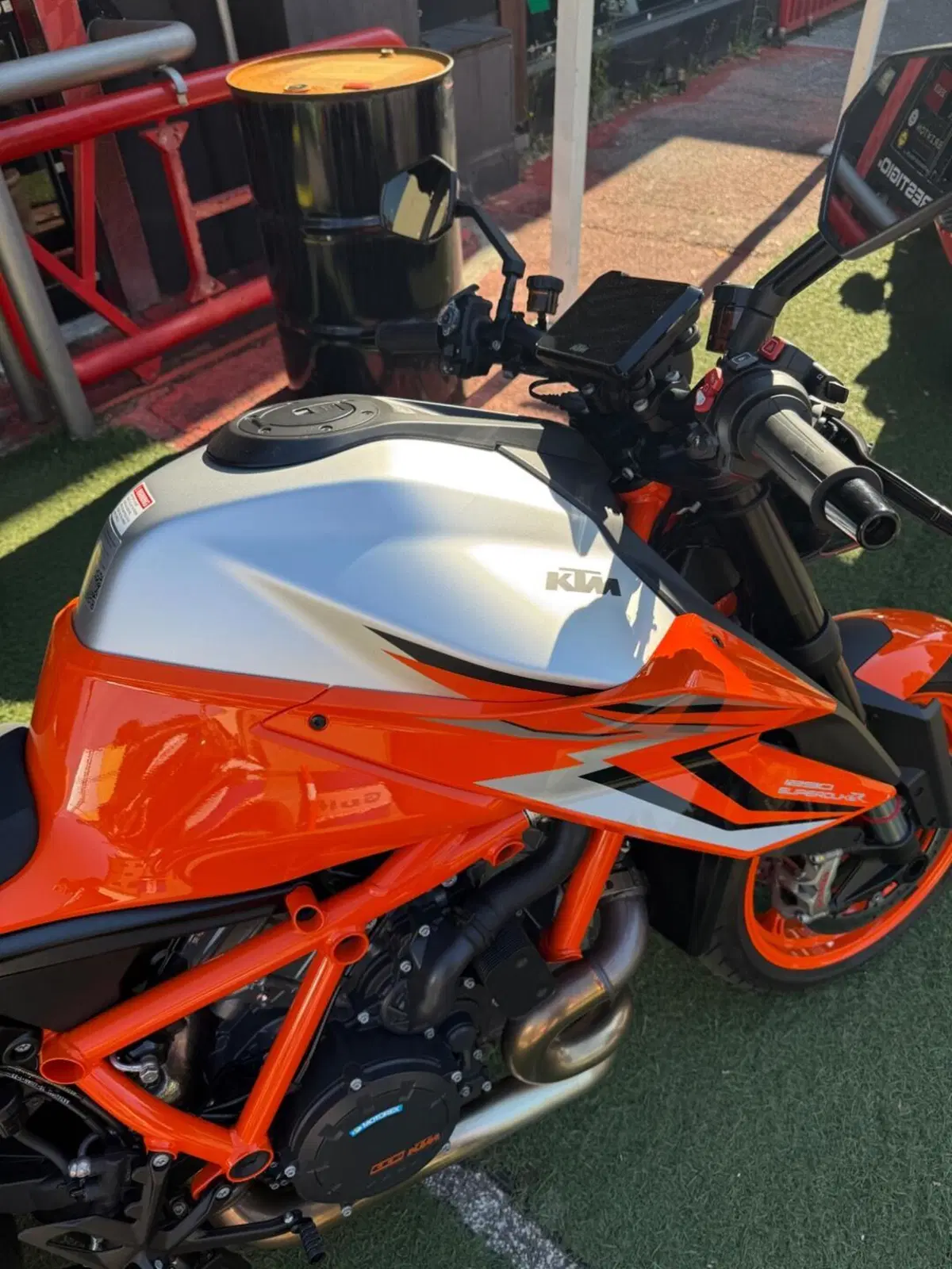 KTM 1290 Super Duke R EVO (2022 - 23) (11)