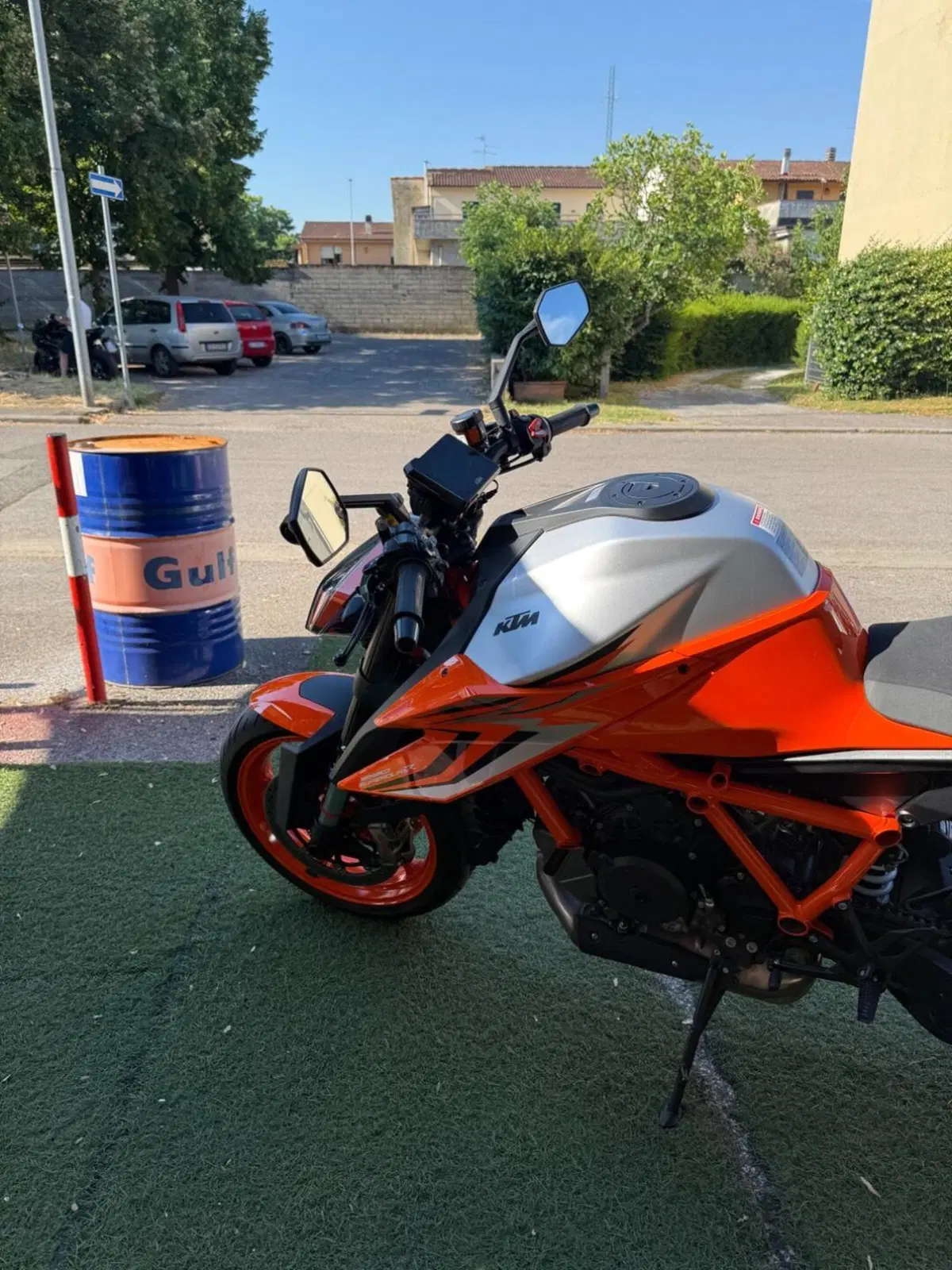 KTM 1290 Super Duke R EVO (2022 - 23) (12)