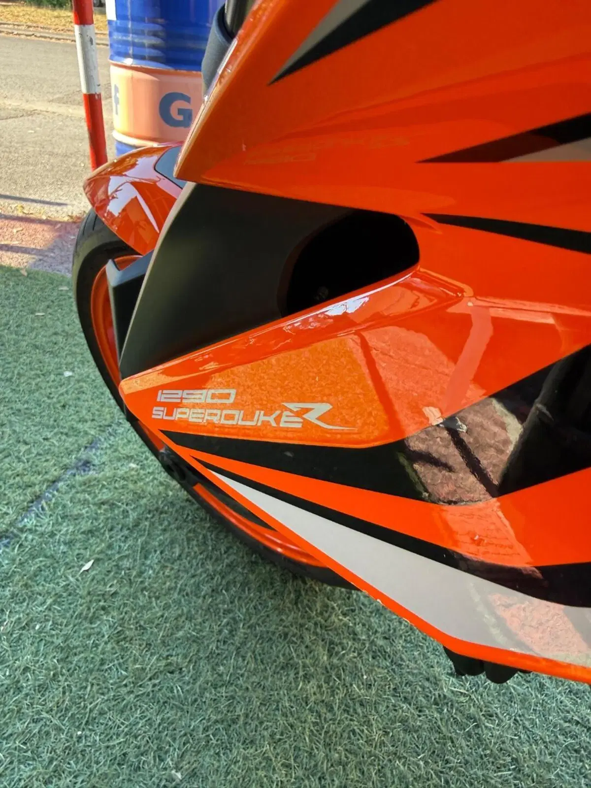 KTM 1290 Super Duke R EVO (2022 - 23) (13)