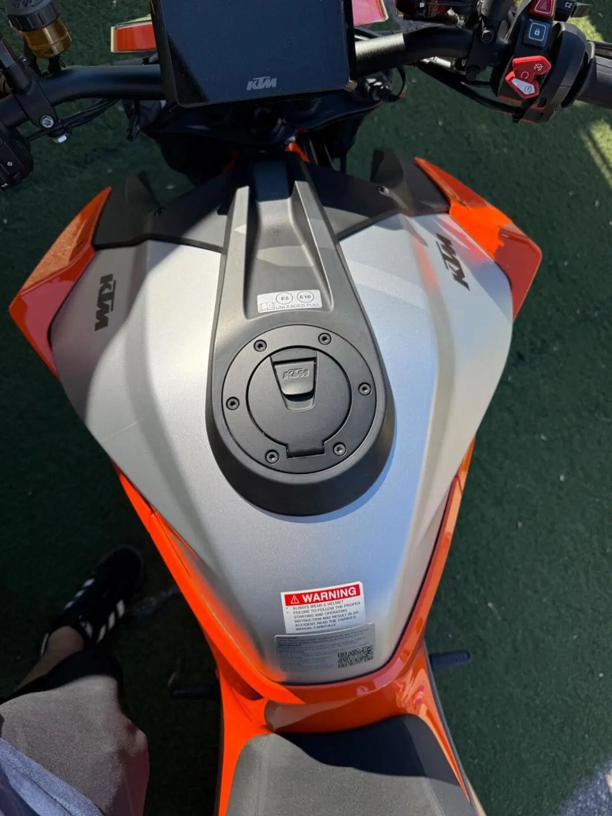 KTM 1290 Super Duke R EVO (2022 - 23) (14)