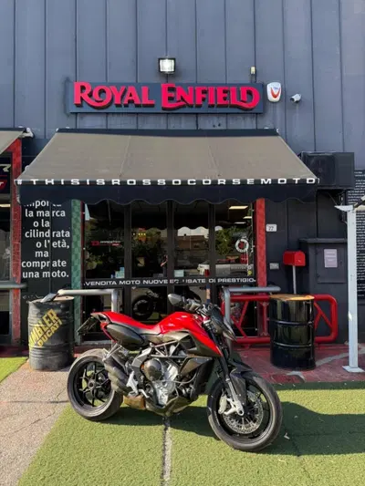 MV Agusta Rivale 800 EAS ABS (2013 -17) usata