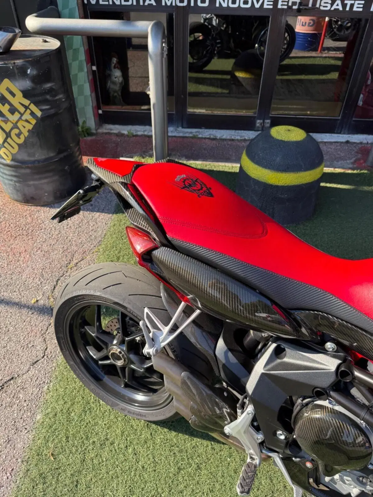 MV Agusta Rivale 800 EAS ABS (2013 -17) (9)