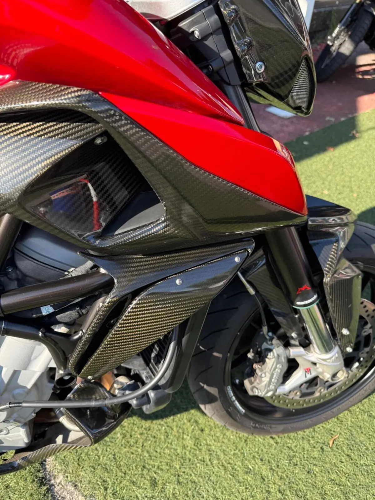 MV Agusta Rivale 800 EAS ABS (2013 -17) (11)