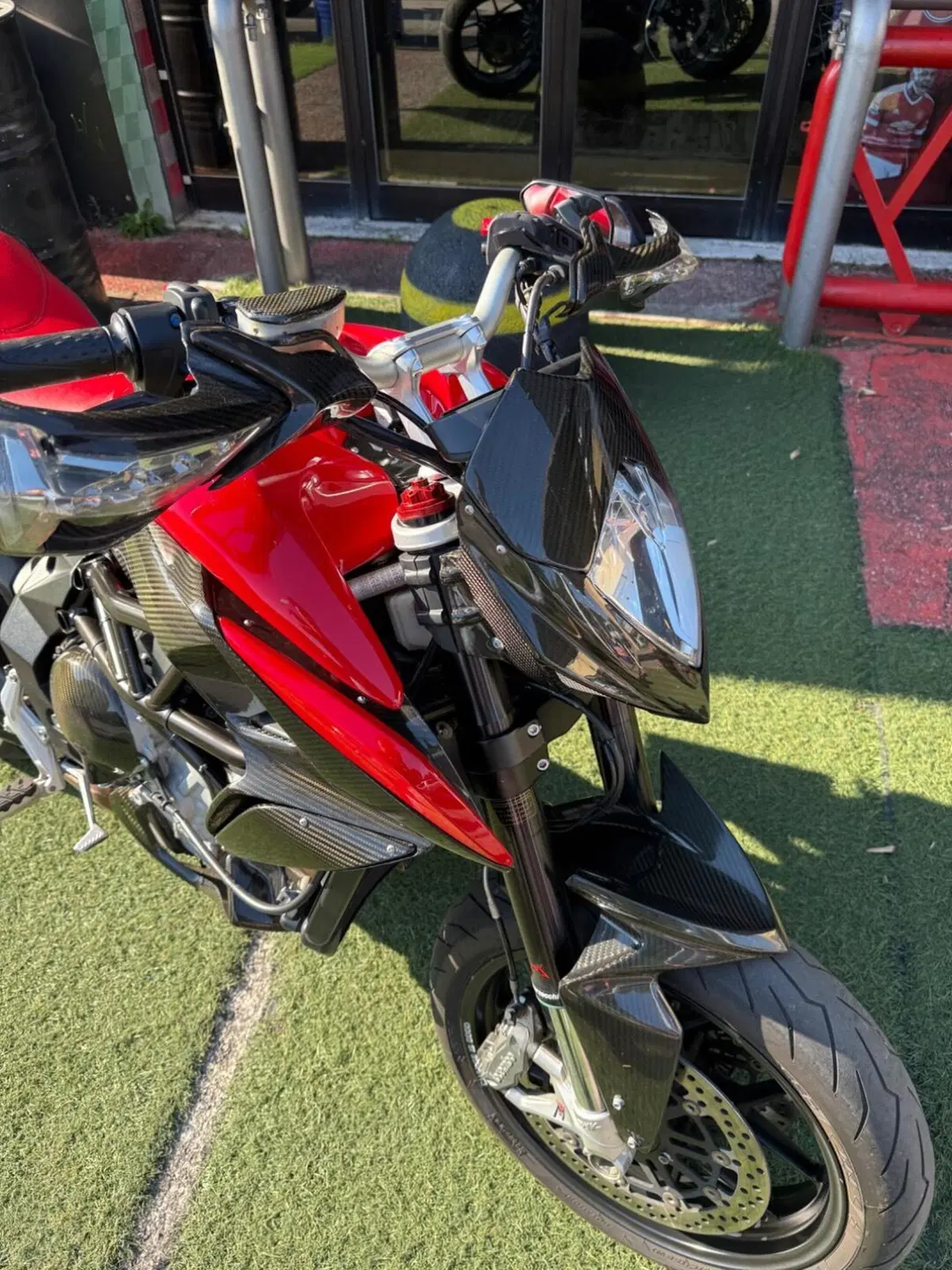 MV Agusta Rivale 800 EAS ABS (2013 -17) (12)
