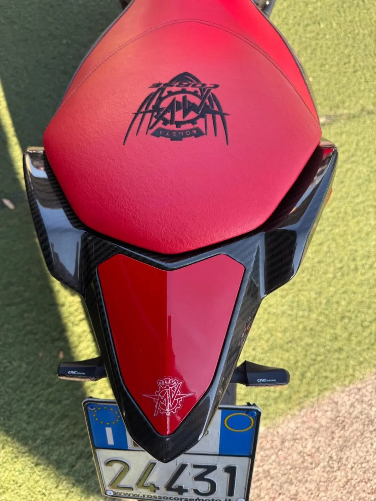MV Agusta Rivale 800 EAS ABS (2013 -17) (14)