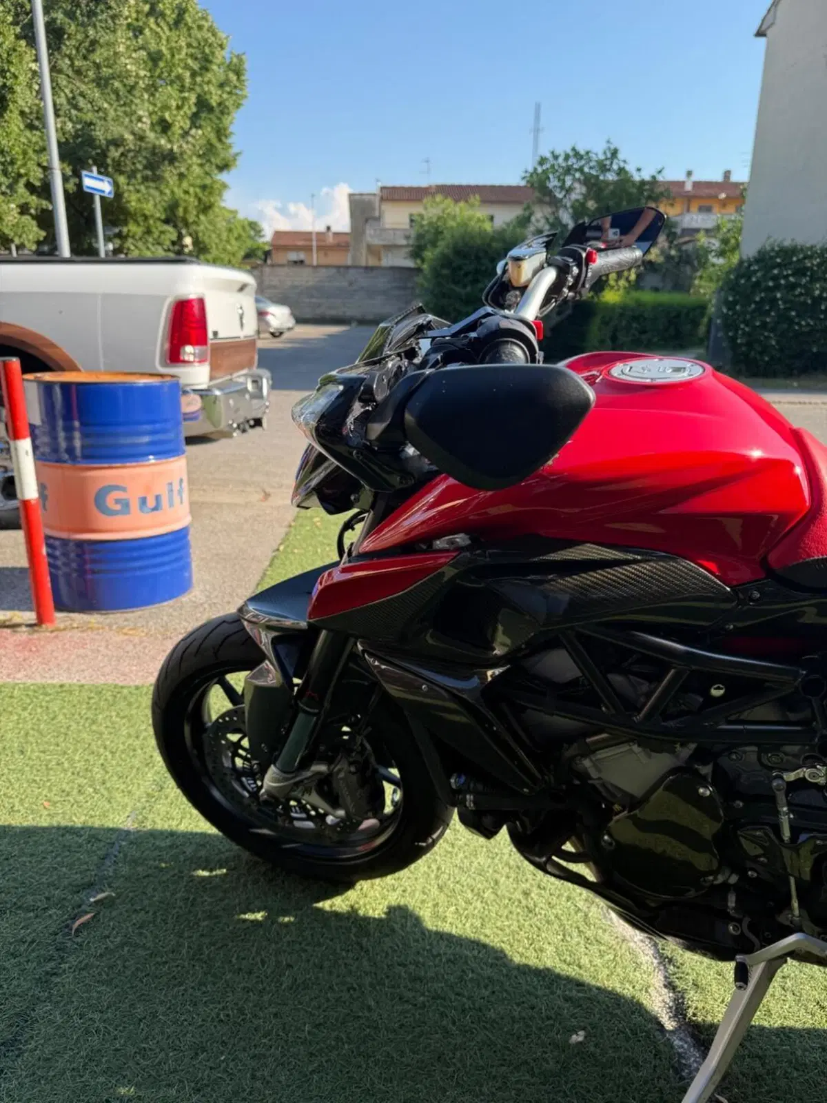 MV Agusta Rivale 800 EAS ABS (2013 -17) (15)