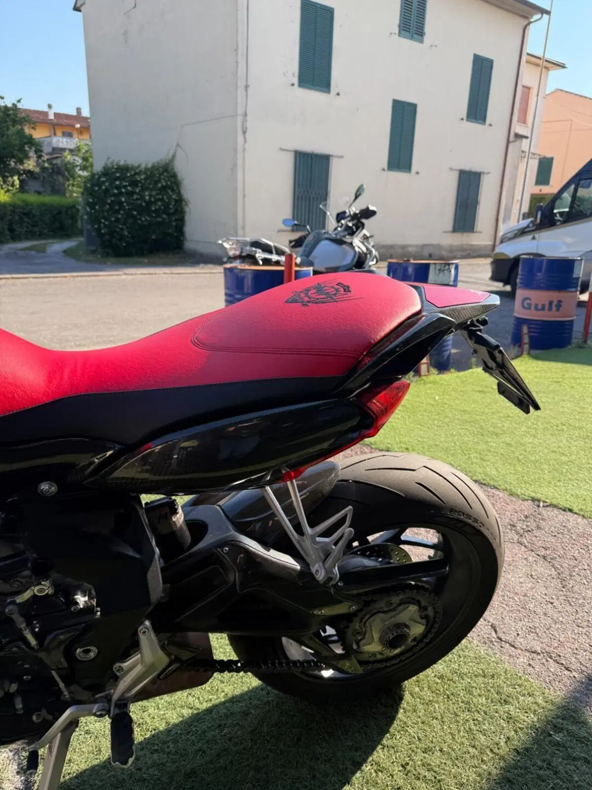 MV Agusta Rivale 800 EAS ABS (2013 -17) (16)