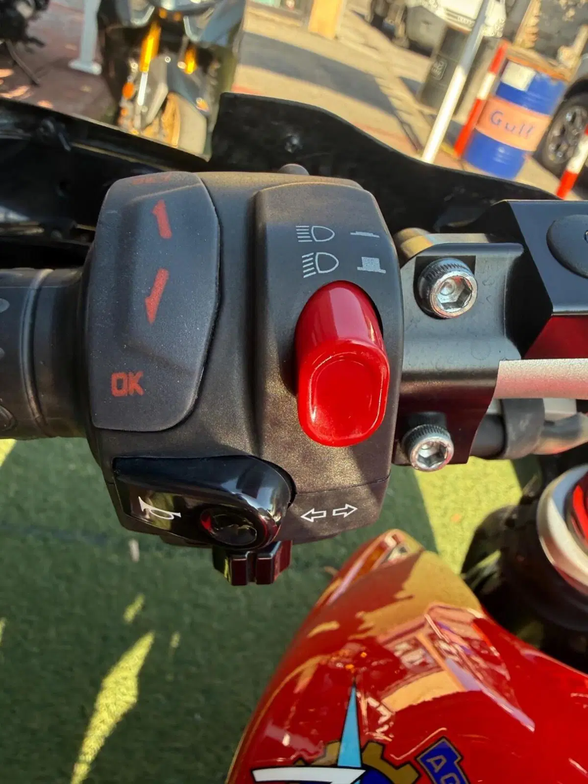 MV Agusta Rivale 800 EAS ABS (2013 -17) (17)