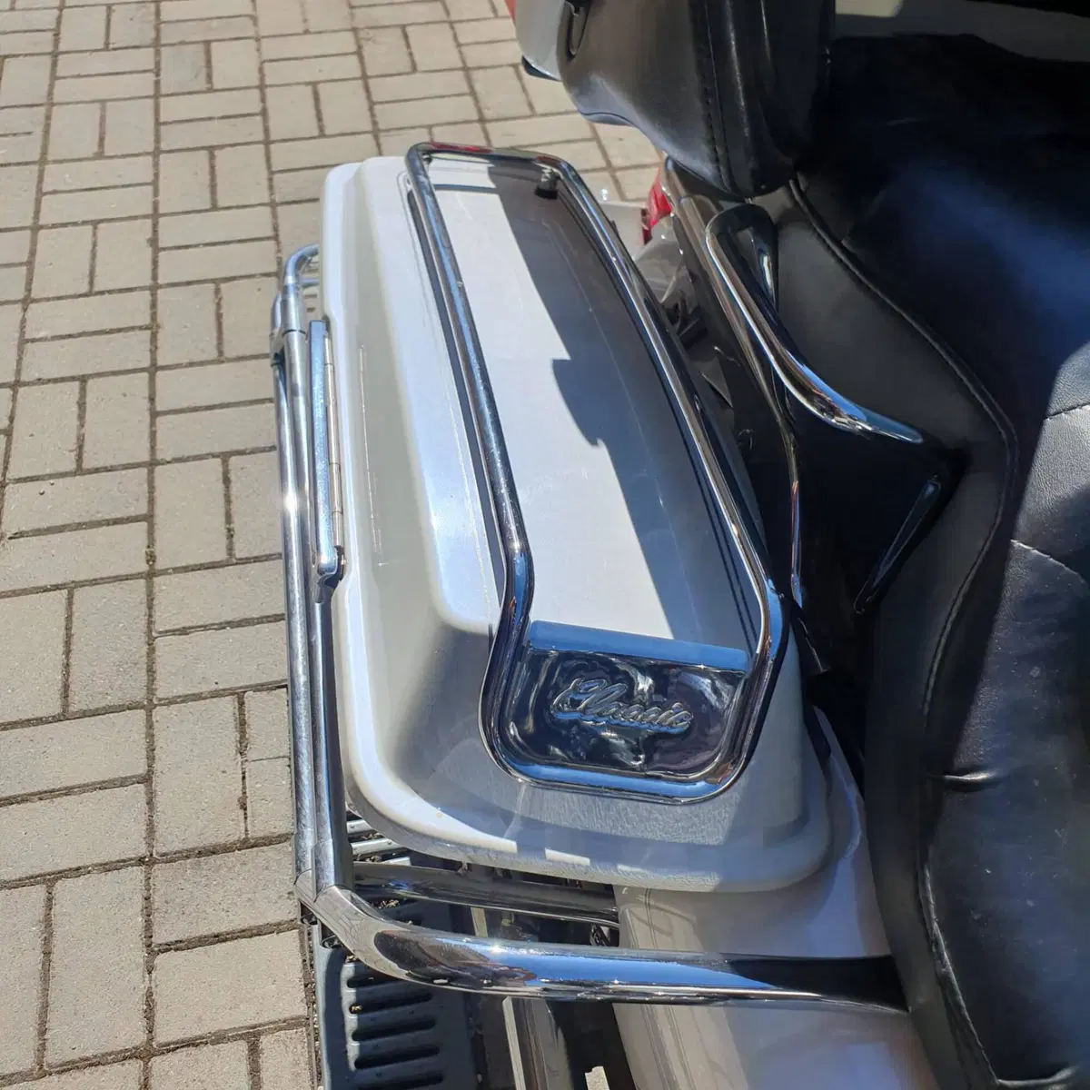 Harley-Davidson 1450 Electra Glide Ultra Classic (2003 - 05) - FLHTCUI (9)