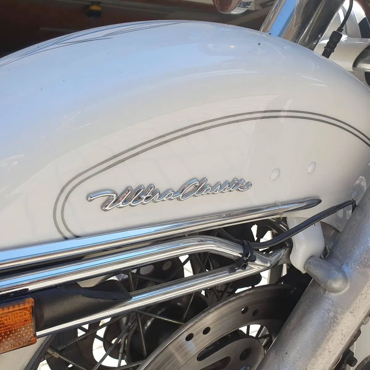 Harley-Davidson 1450 Electra Glide Ultra Classic (2003 - 05) - FLHTCUI (12)