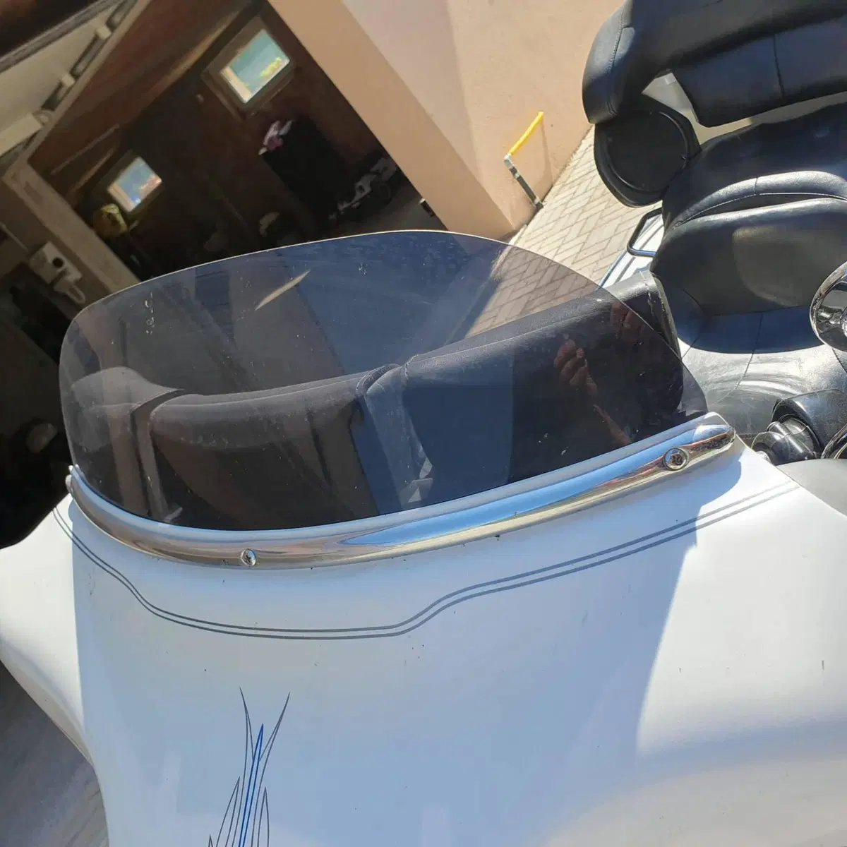 Harley-Davidson 1450 Electra Glide Ultra Classic (2003 - 05) - FLHTCUI (13)