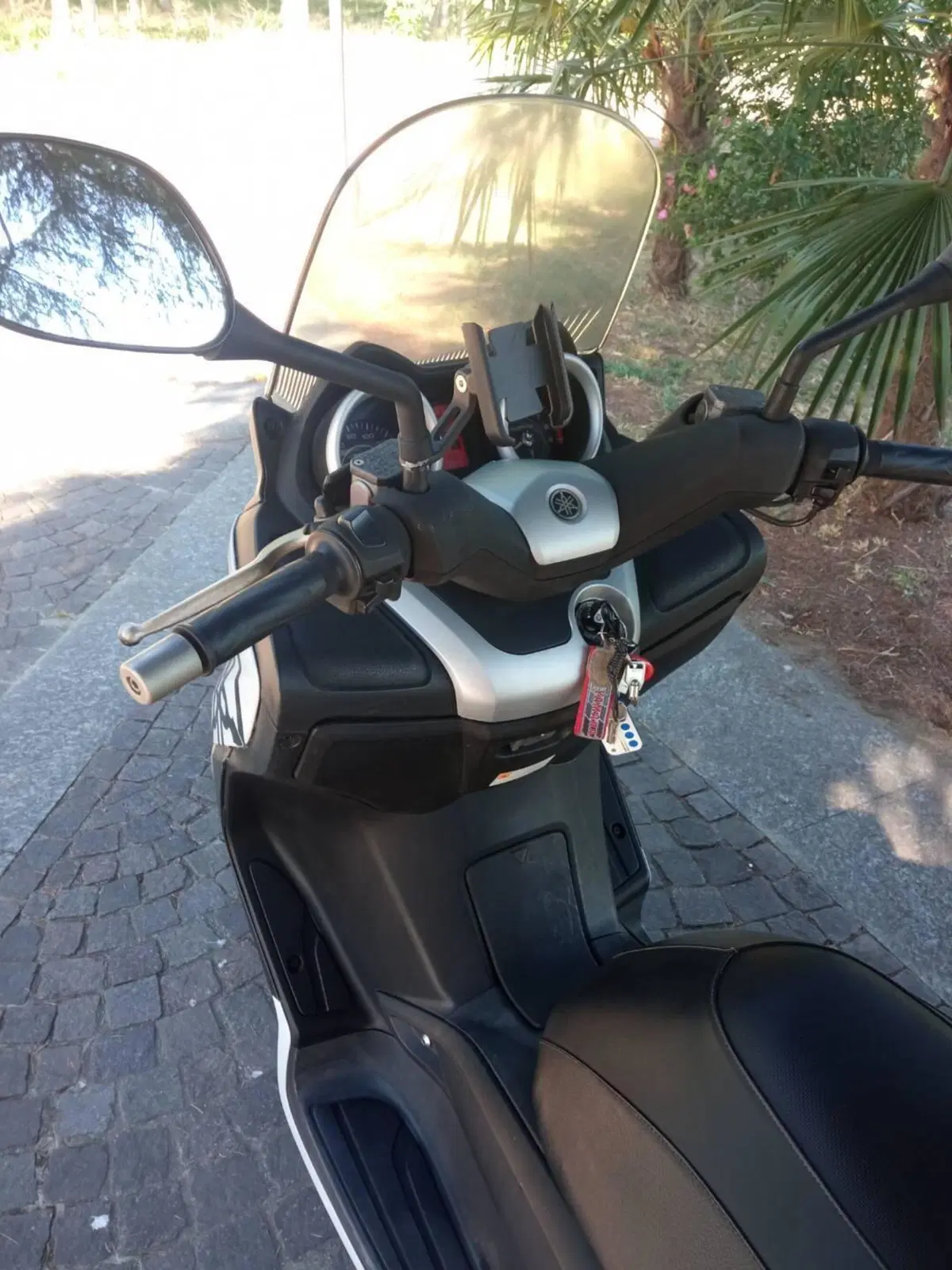 Yamaha X-Max 250 ABS (2011 - 13) (6)