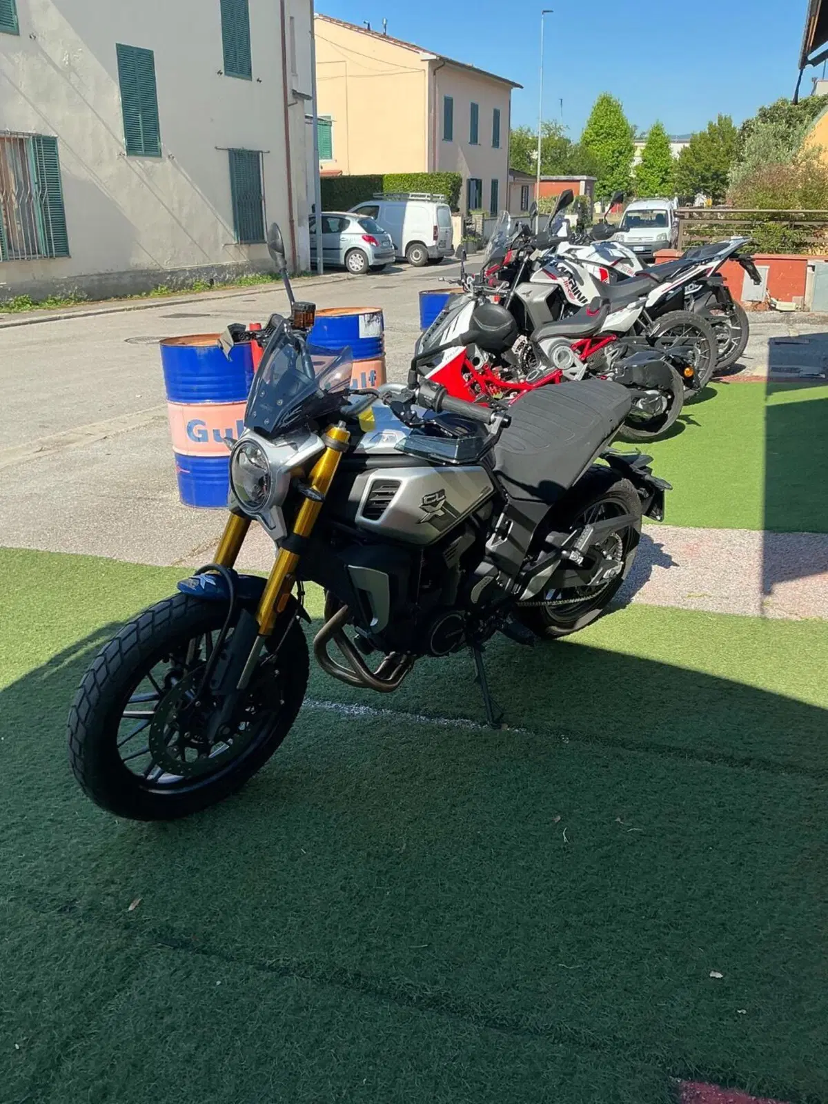 CFMOTO 700CL-X Heritage (2021 - 26) (3)
