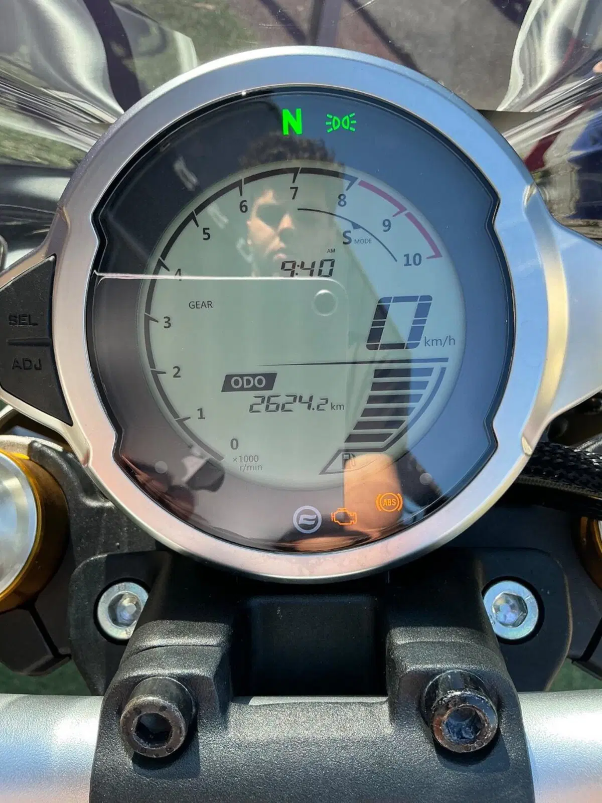 CFMOTO 700CL-X Heritage (2021 - 26) (5)