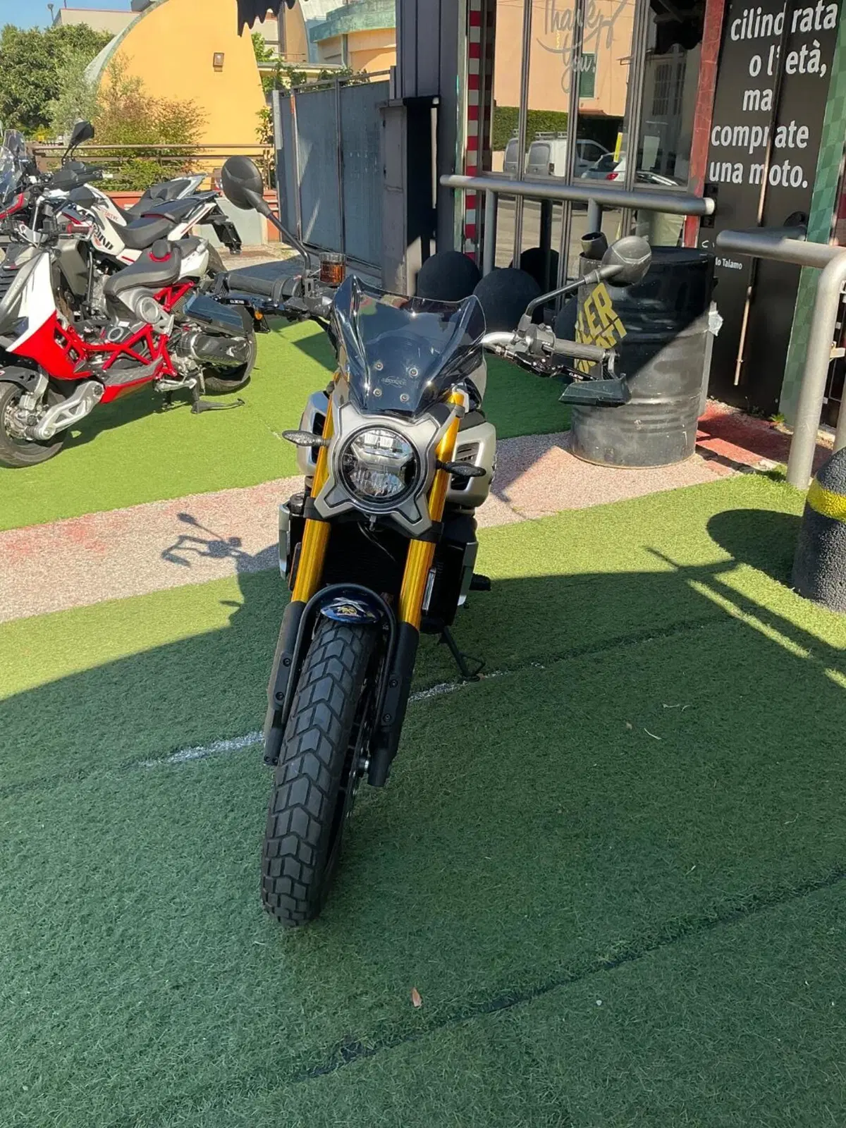 CFMOTO 700CL-X Heritage (2021 - 26) (6)