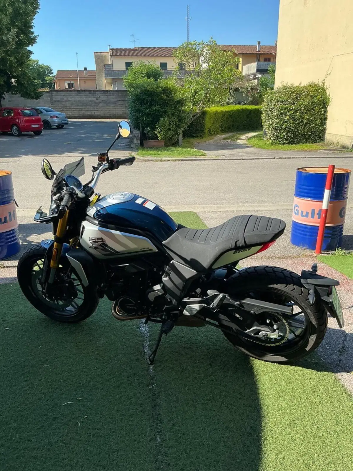 CFMOTO 700CL-X Heritage (2021 - 26) (7)