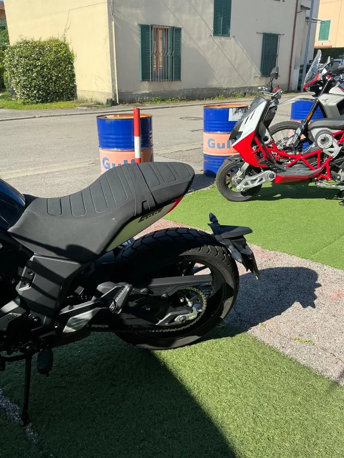 CFMOTO 700CL-X Heritage (2021 - 26) (11)