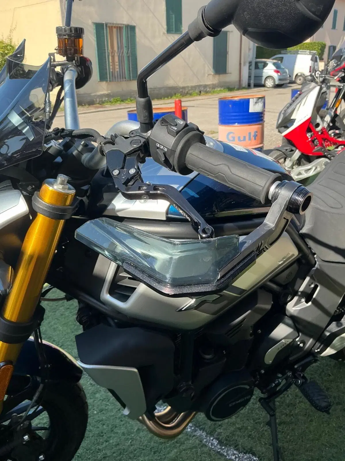 CFMOTO 700CL-X Heritage (2021 - 26) (12)
