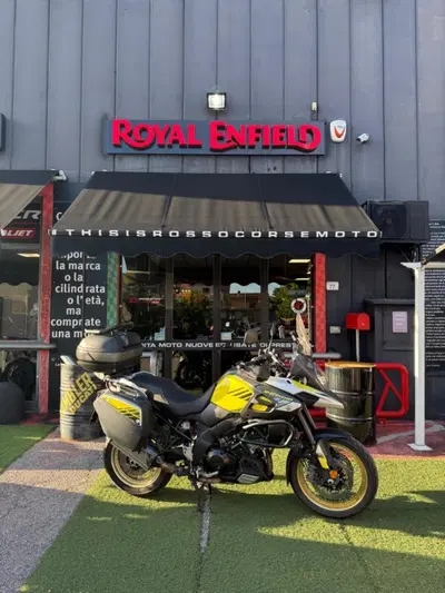 Suzuki V-Strom 1000XT (2017 - 20) usata