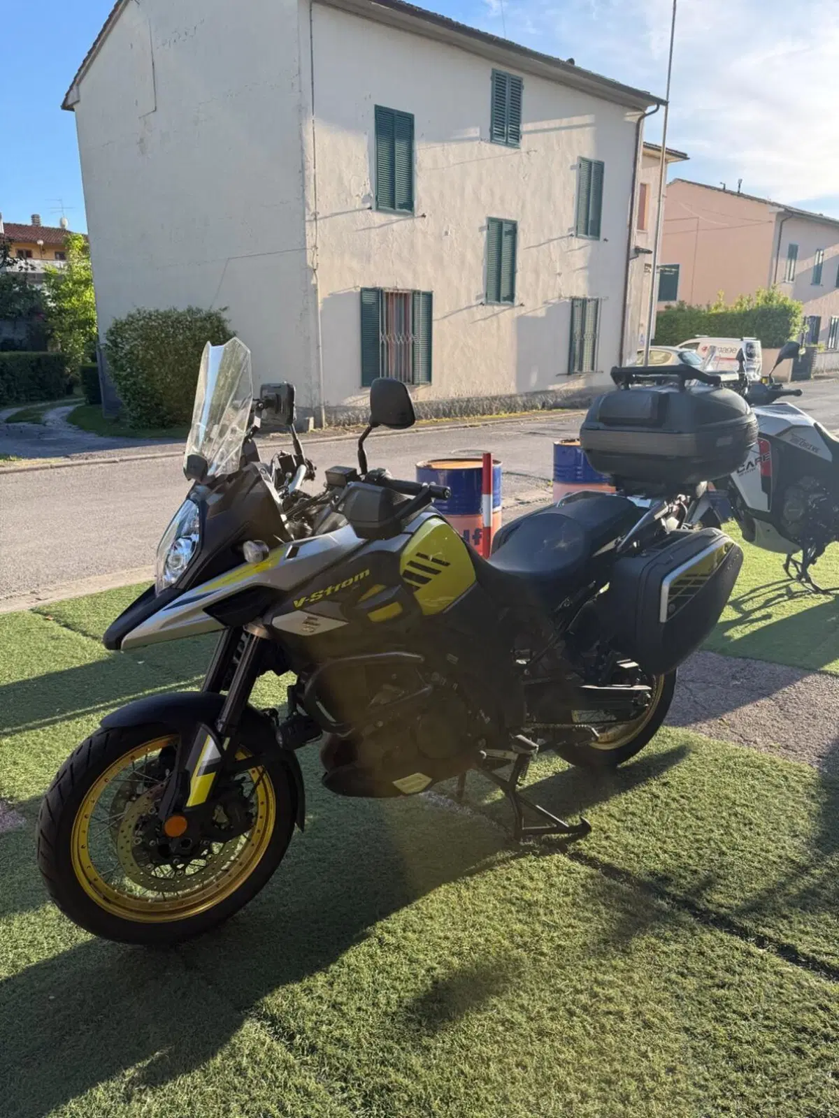 Suzuki V-Strom 1000XT (2017 - 20) (3)