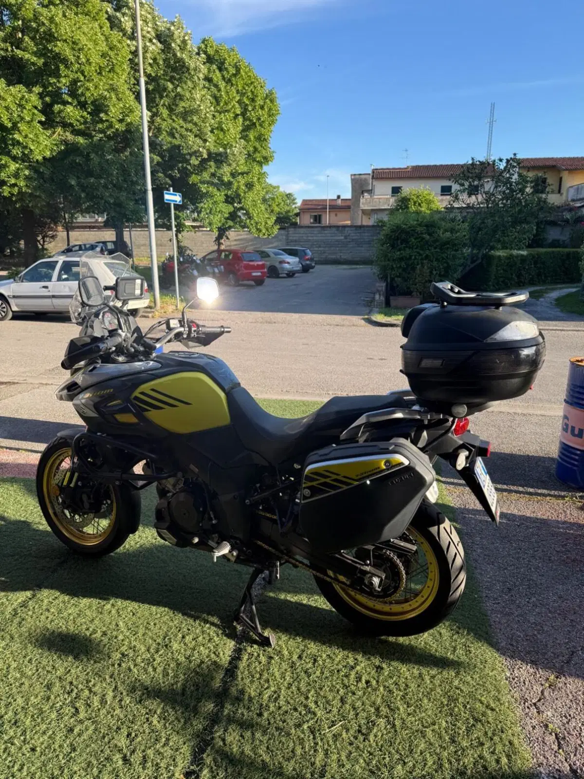 Suzuki V-Strom 1000XT (2017 - 20) (4)