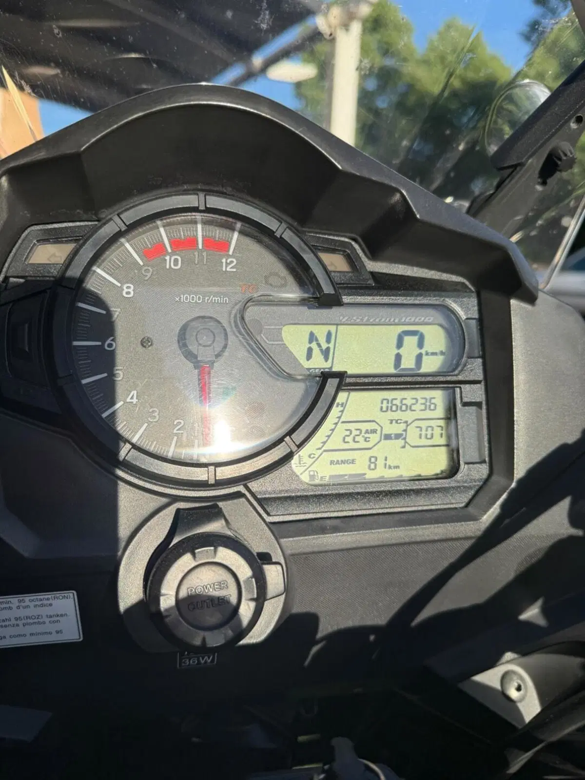 Suzuki V-Strom 1000XT (2017 - 20) (5)