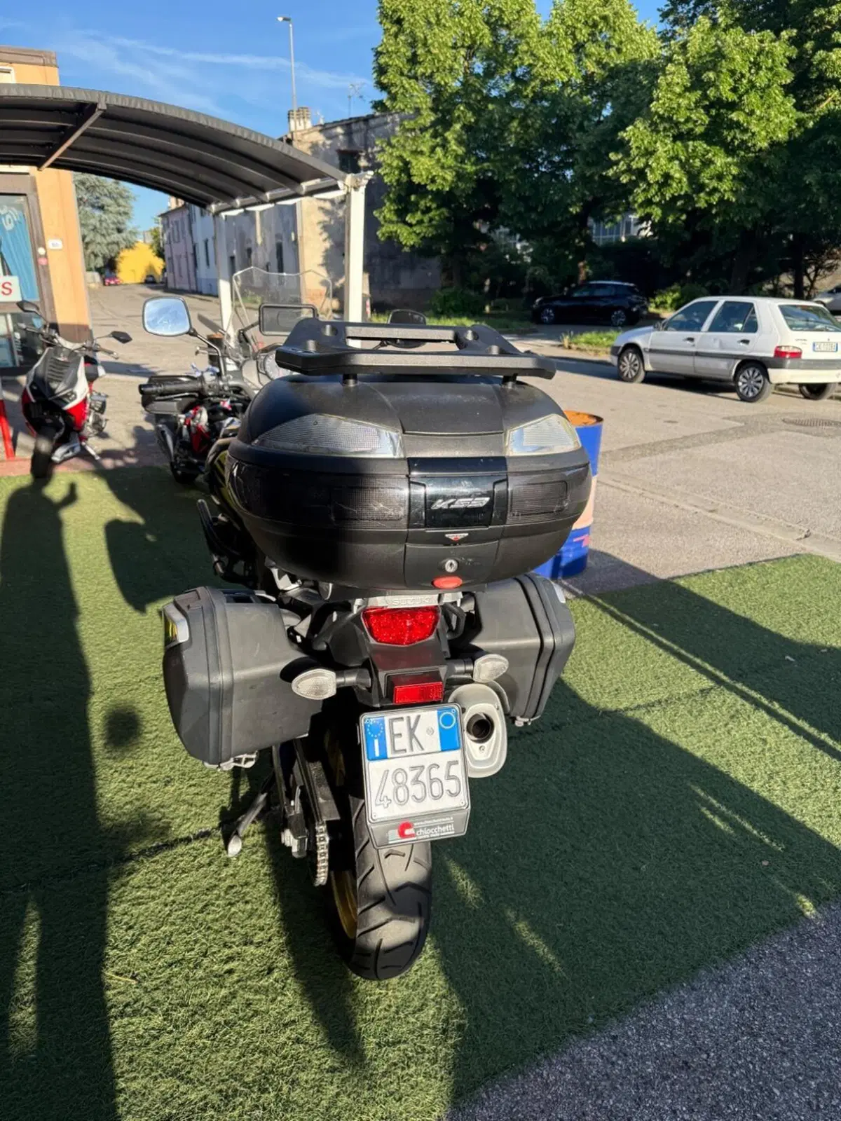 Suzuki V-Strom 1000XT (2017 - 20) (6)