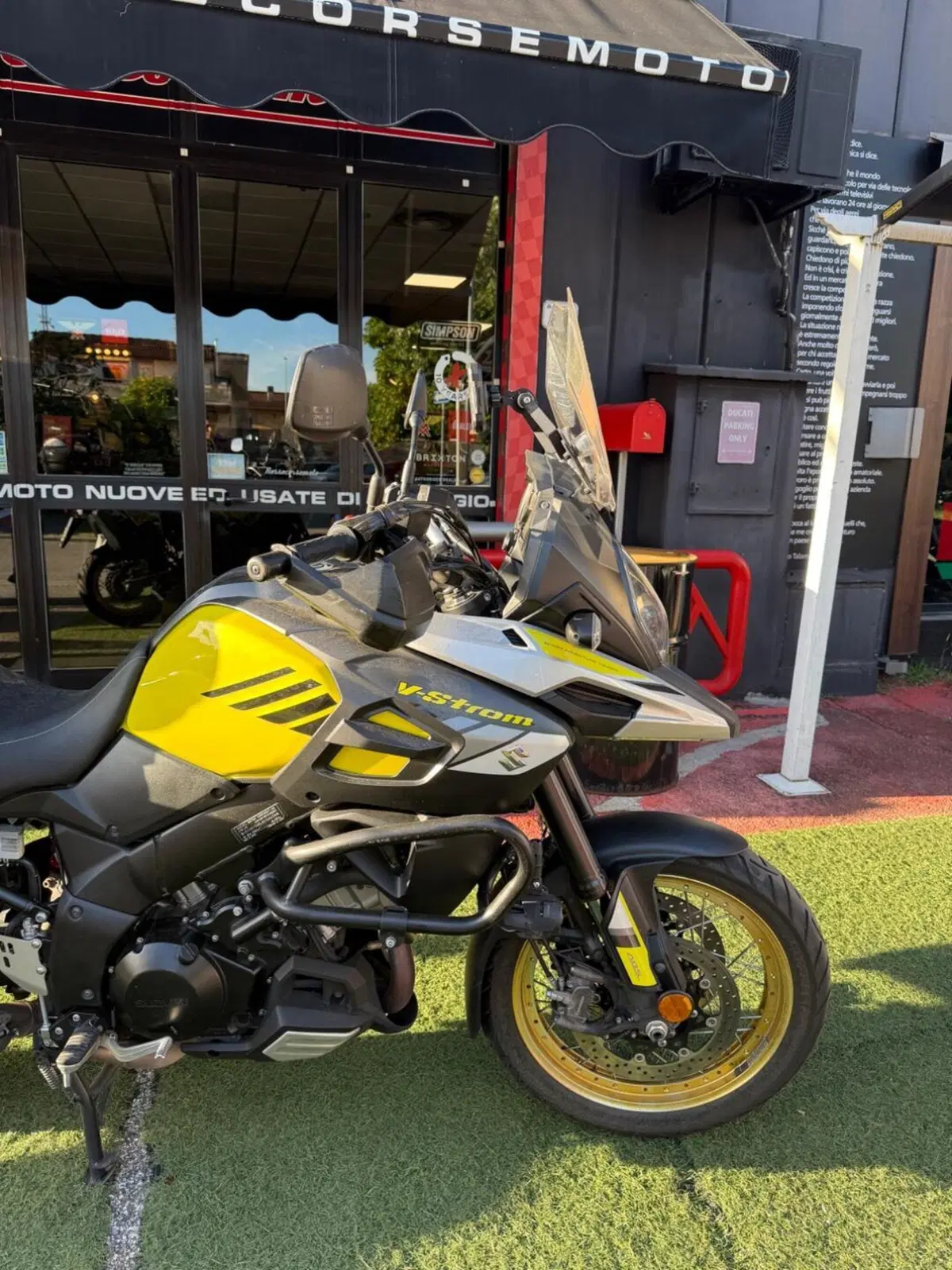 Suzuki V-Strom 1000XT (2017 - 20) (7)