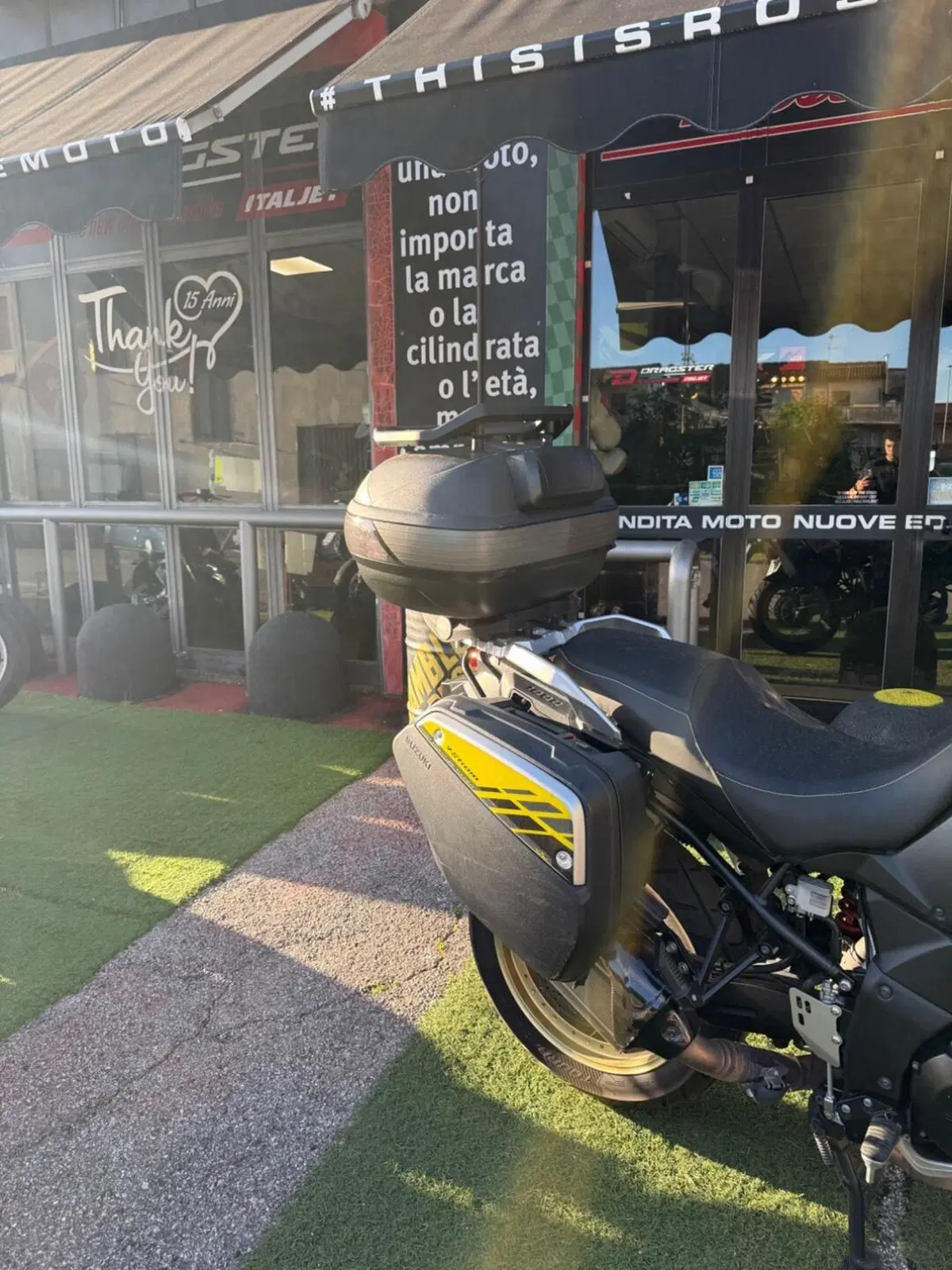 Suzuki V-Strom 1000XT (2017 - 20) (8)