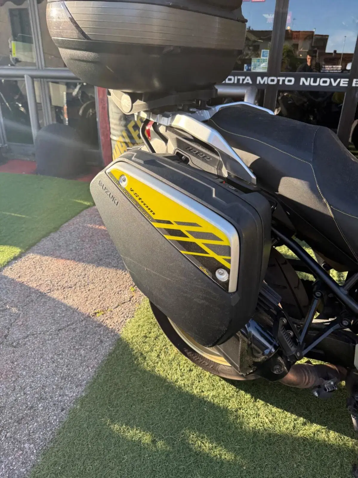 Suzuki V-Strom 1000XT (2017 - 20) (9)