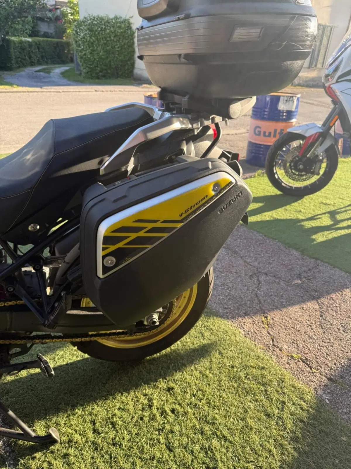 Suzuki V-Strom 1000XT (2017 - 20) (11)