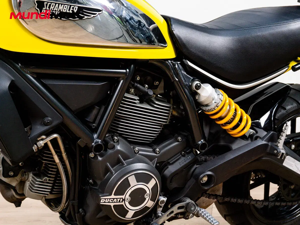 Ducati Scrambler 800 Icon (2015 - 16) (9)