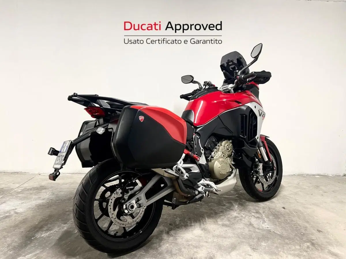 Ducati Multistrada V4 S (2021 - 24) (2)