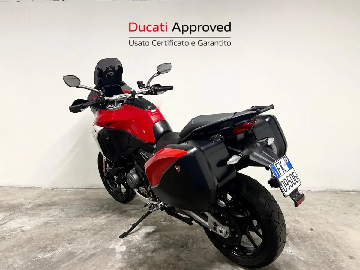 Ducati Multistrada V4 S (2021 - 24) (3)
