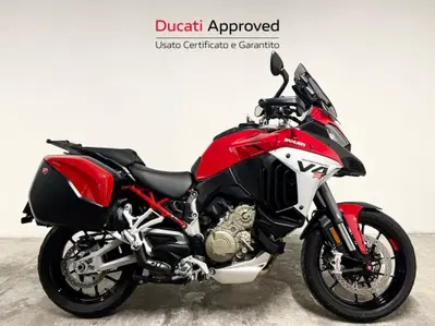 Ducati Multistrada V4 S (2021 - 24) usata